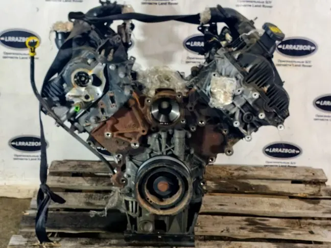 Двигатель Land Rover Range Rover 3.6 368DT