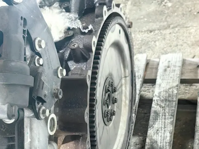 Двигатель Land Rover Range Rover 3.6 368DT