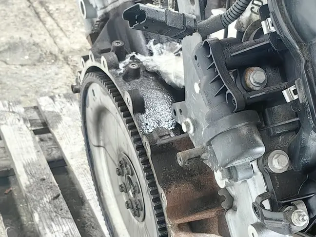 Двигатель Land Rover Range Rover 3.6 368DT