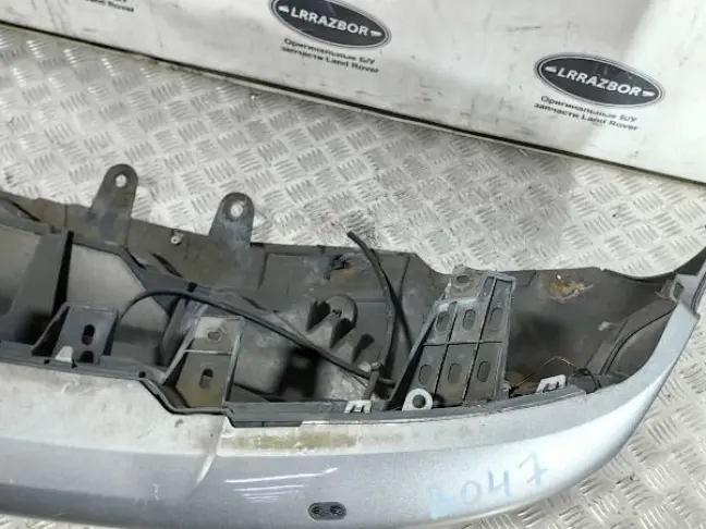Бампер передний Range Rover Sport L320 рест