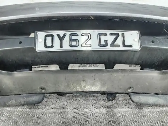 Бампер передний Range Rover Sport L320 рест