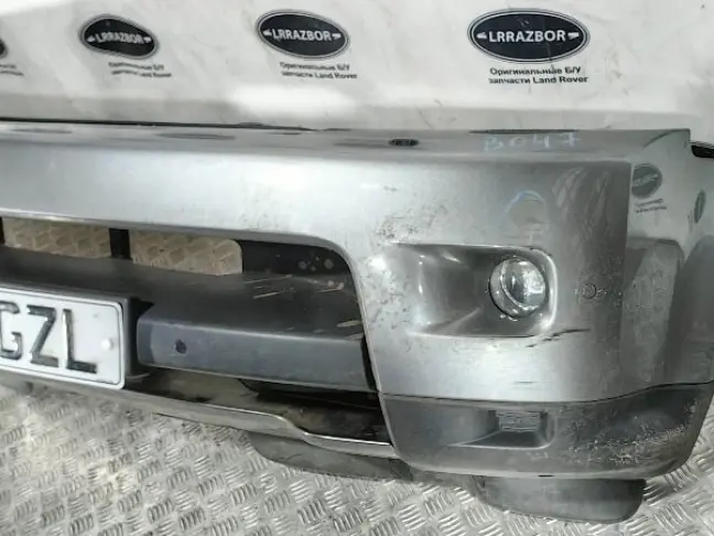 Бампер передний Range Rover Sport L320 рест