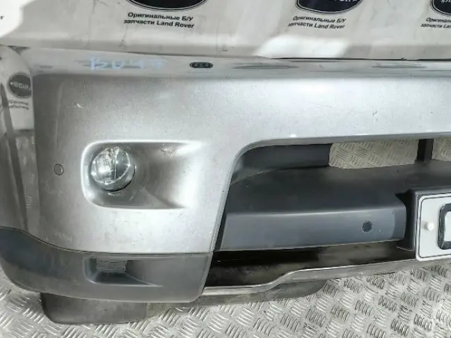 Бампер передний Range Rover Sport L320 рест