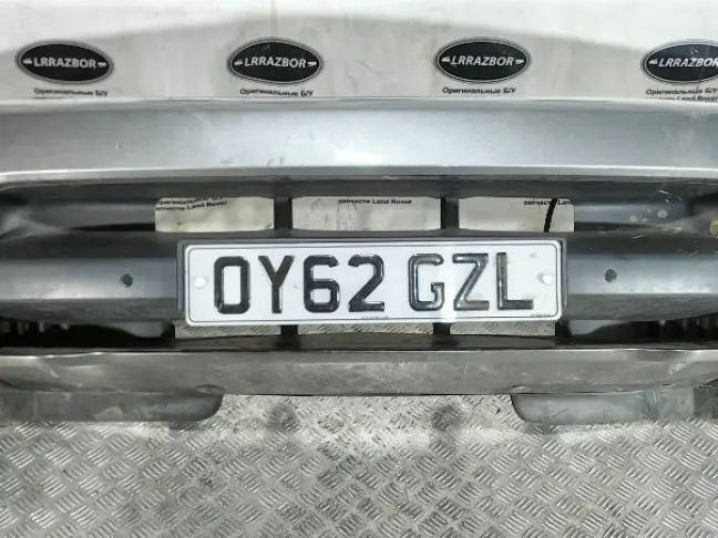 Бампер передний Range Rover Sport L320 рест