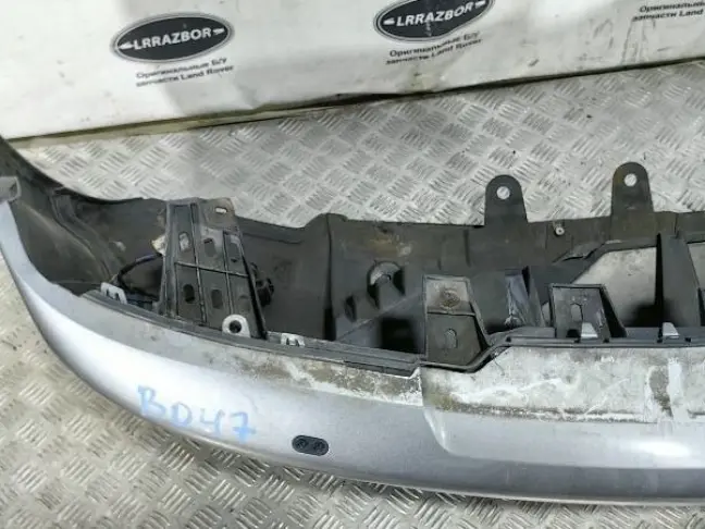 Бампер передний Range Rover Sport L320 рест