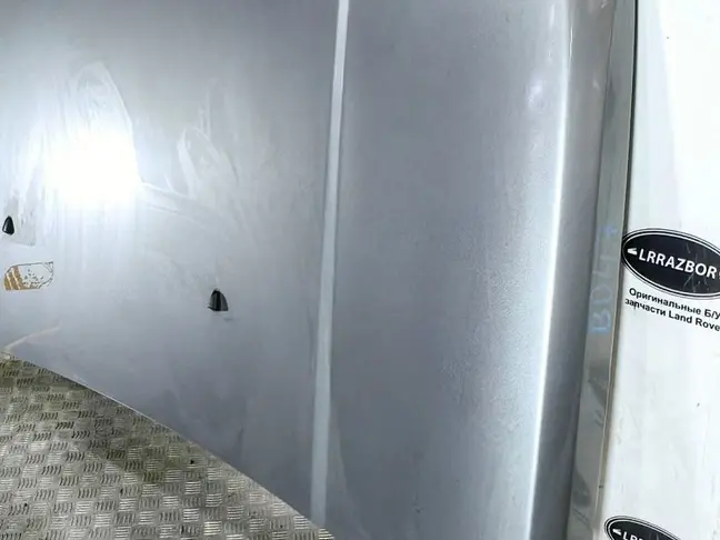 Капот Land Rover Range Rover Sport L320 2005-2013