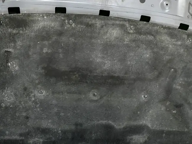 Капот Land Rover Range Rover Sport L320 2005-2013