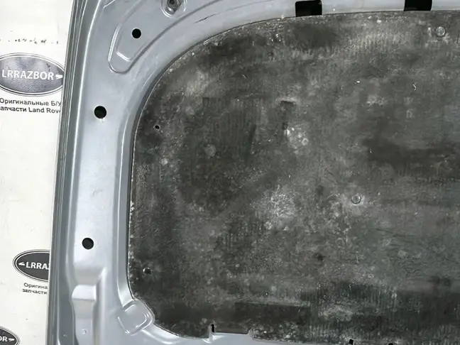 Капот Land Rover Range Rover Sport L320 2005-2013