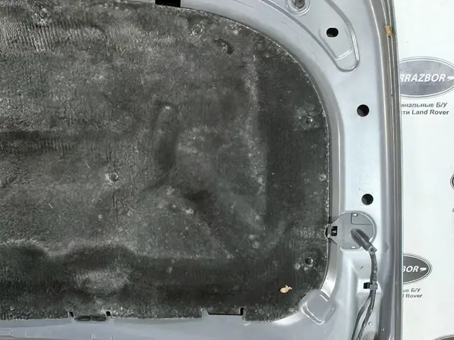 Капот Land Rover Range Rover Sport L320 2005-2013
