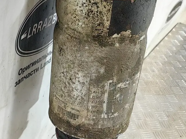 Пневмостойка передняя ПОД РЕМОНТ Sport L320 09-13