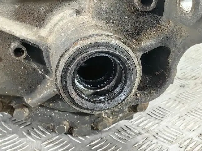 Редуктор задний Range Rover L320 L319 2012-2016