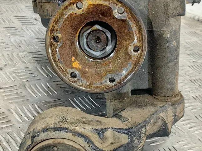 Редуктор передний Range Rover L320 L319 2012-2016