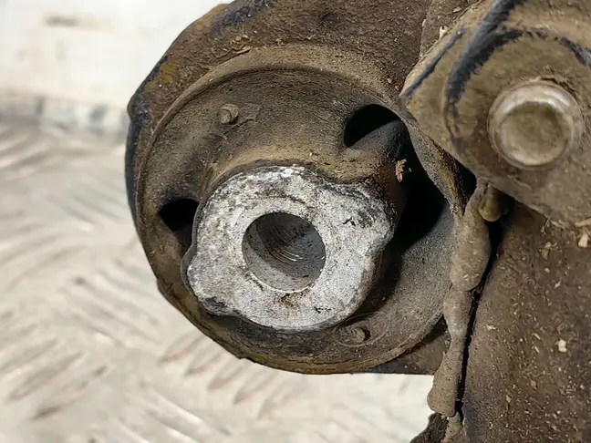 Редуктор передний Range Rover L320 L319 2012-2016