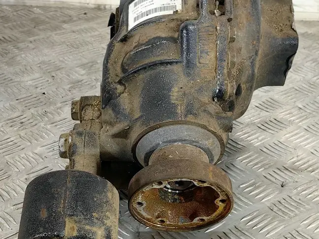 Редуктор передний Range Rover L320 L319 2012-2016