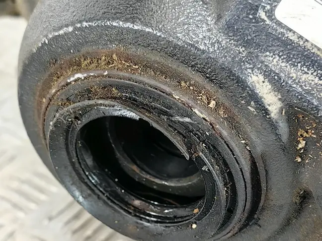 Редуктор передний Range Rover L320 L319 2012-2016