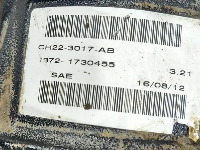 Редуктор передний Range Rover L320 L319 2012-2016