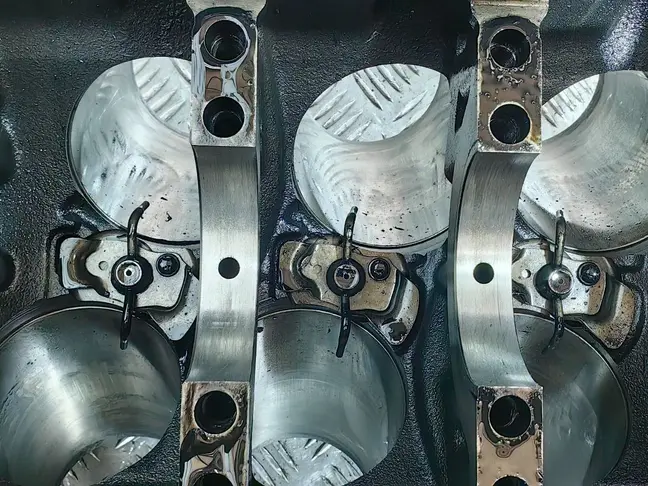 Блок цилиндров голый Land Rover DISCOVERY 4 3.0