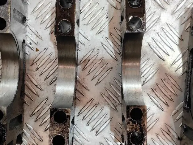 Блок цилиндров голый Land Rover DISCOVERY 4 3.0