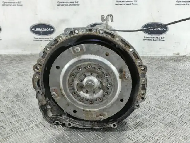 АКПП коробка Range Rover L320 L319 2012-2016