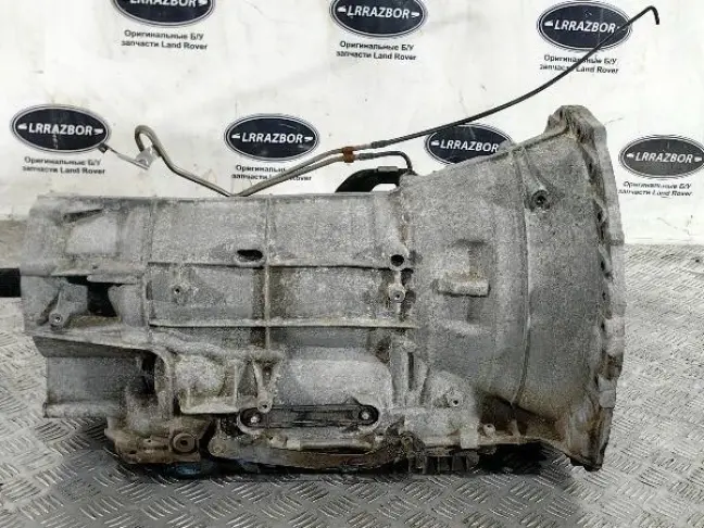 АКПП коробка Range Rover L320 L319 2012-2016