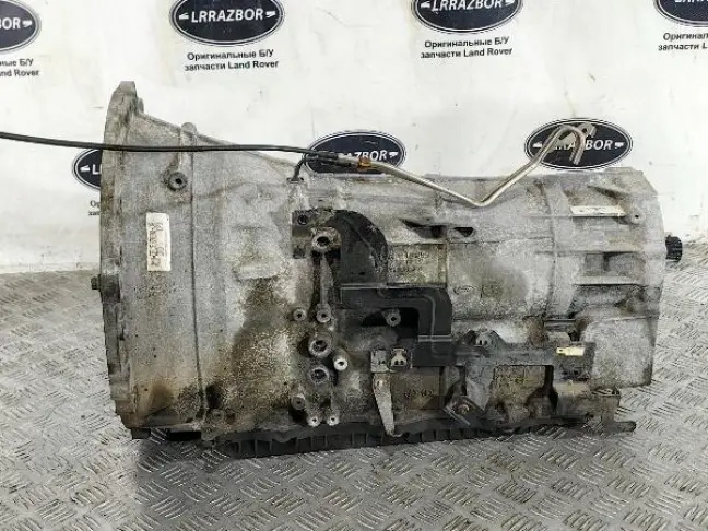АКПП коробка Range Rover L320 L319 2012-2016
