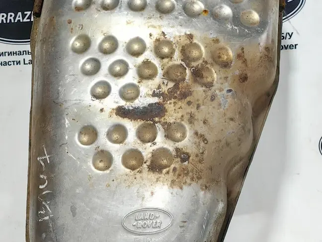 Глушитель Range Rover Sport 3.0 306DT L320