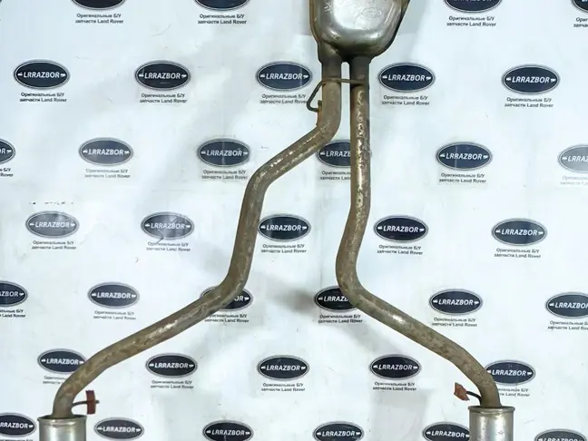 Глушитель Range Rover Sport 3.0 306DT L320