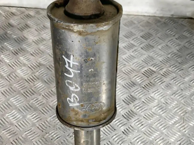 Глушитель Range Rover Sport 3.0 306DT L320