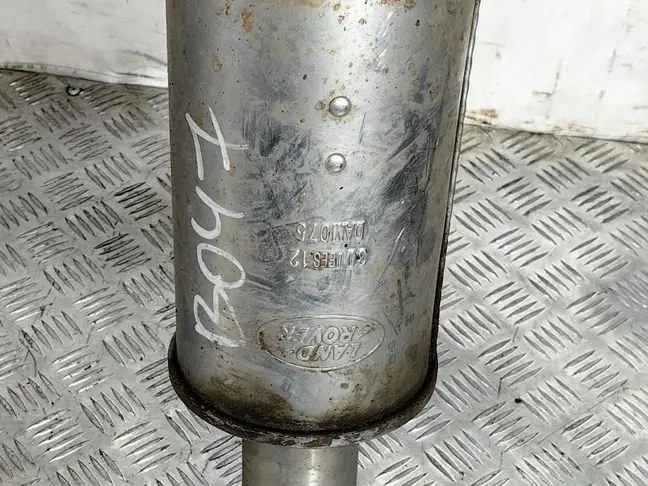 Глушитель Range Rover Sport 3.0 306DT L320