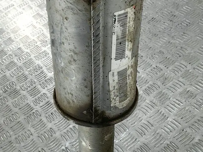 Глушитель Range Rover Sport 3.0 306DT L320