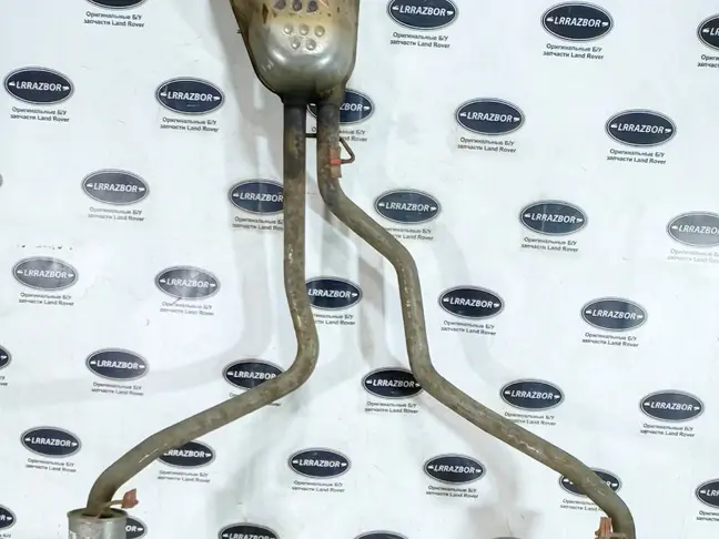 Глушитель Range Rover Sport 3.0 306DT L320