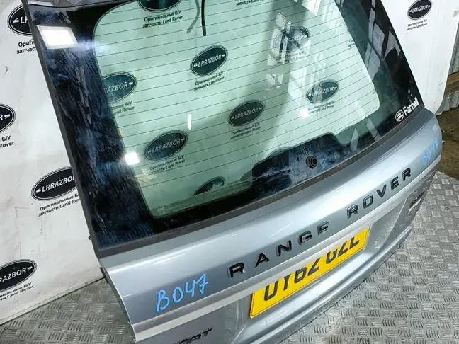 Крышка багажника Range Rover Sport L320 2012-2013
