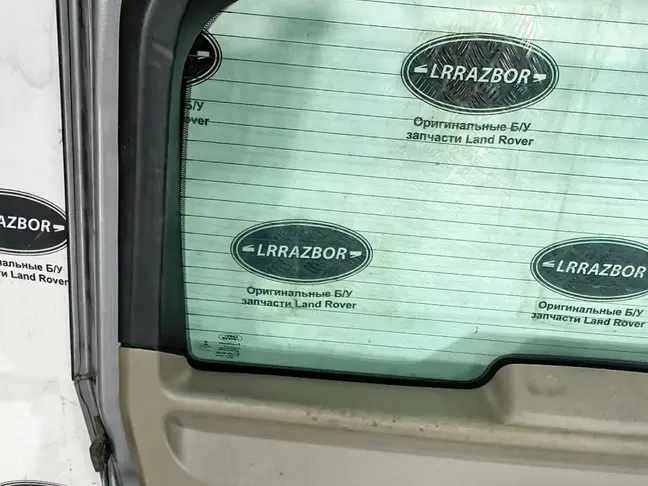 Крышка багажника Range Rover Sport L320 2012-2013