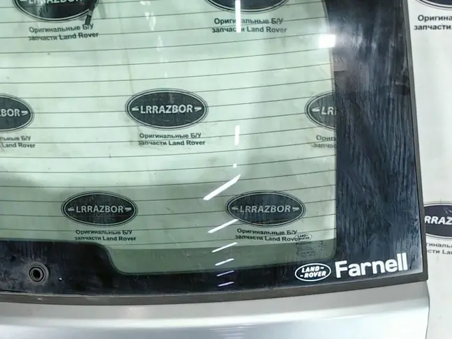 Крышка багажника Range Rover Sport L320 2012-2013