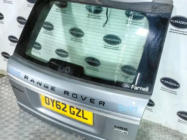Крышка багажника Range Rover Sport L320 2012-2013