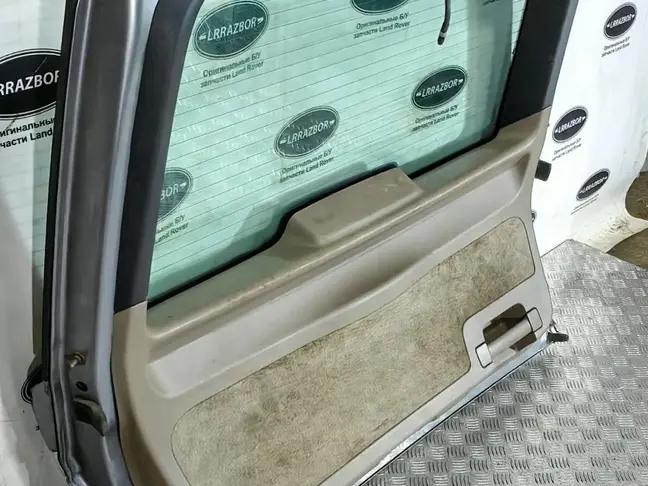 Крышка багажника Range Rover Sport L320 2012-2013