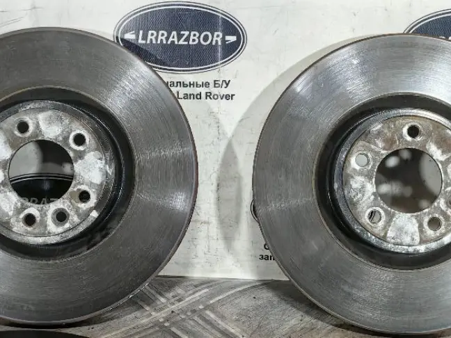 Диски тормозные комплект Range Rover L405 L494