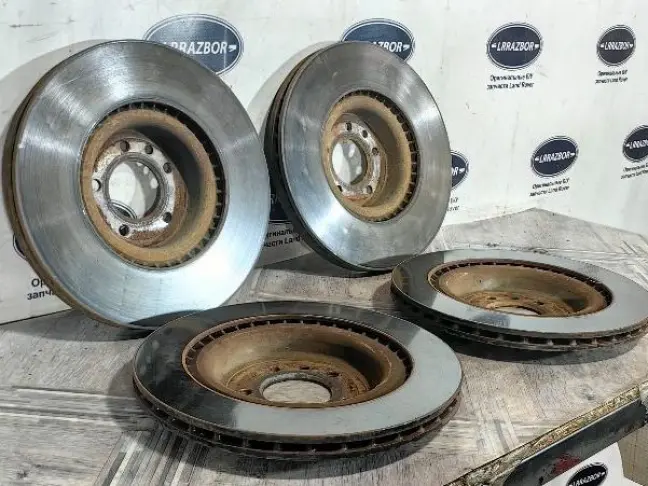 Диски тормозные комплект Range Rover L405 L494