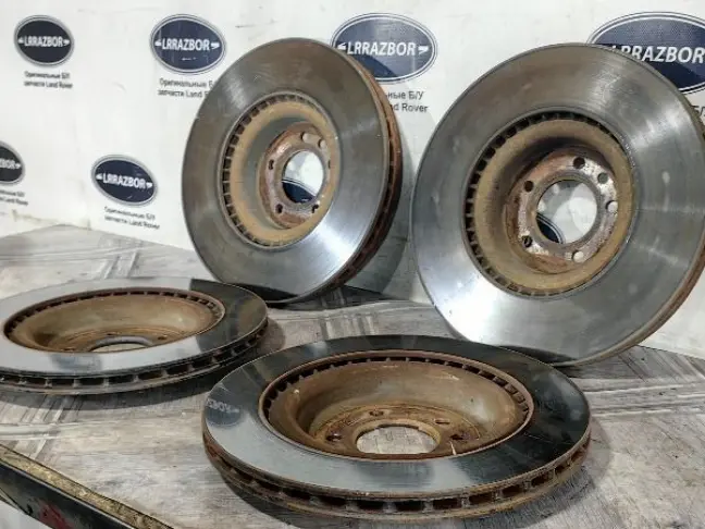 Диски тормозные комплект Range Rover L405 L494