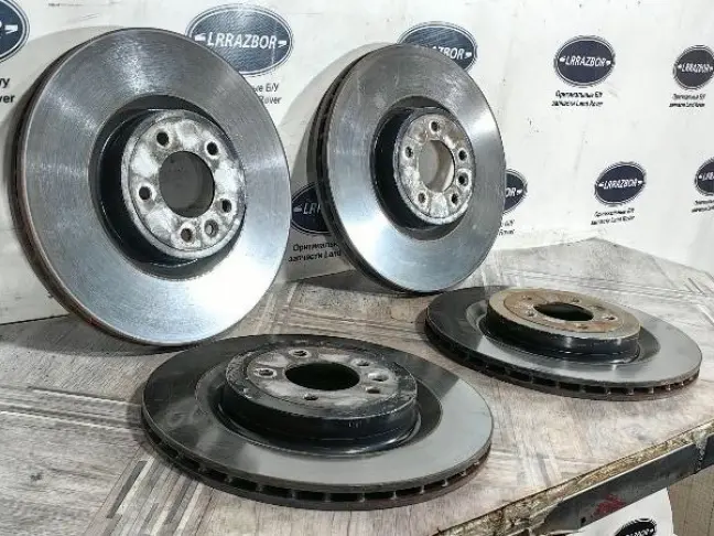 Диски тормозные комплект Range Rover L405 L494