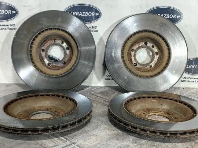 Диски тормозные комплект Range Rover L405 L494