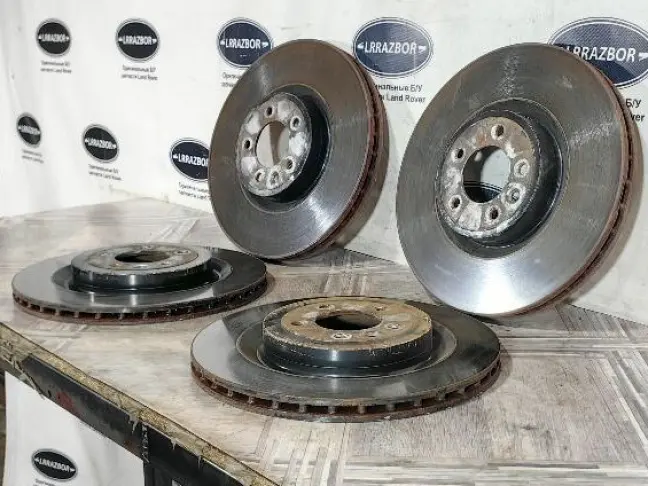 Диски тормозные комплект Range Rover L405 L494