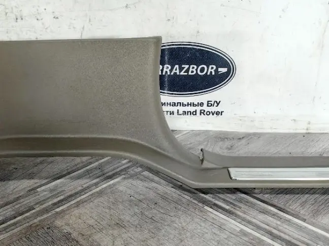Накладка порога комплект Range Rover Sport L320