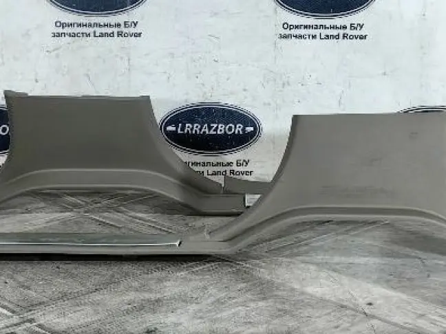 Накладка порога комплект Range Rover Sport L320