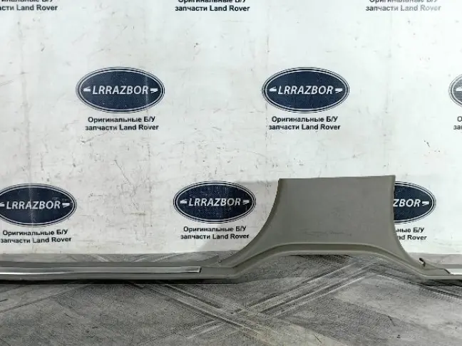 Накладка порога комплект Range Rover Sport L320