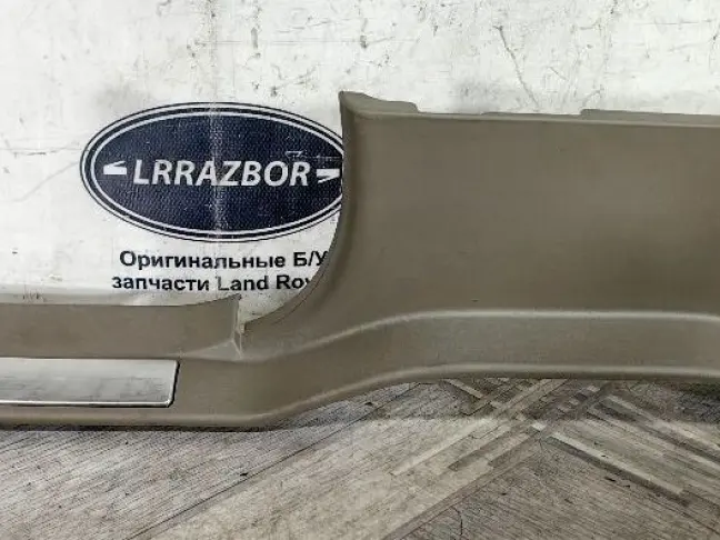 Накладка порога комплект Range Rover Sport L320