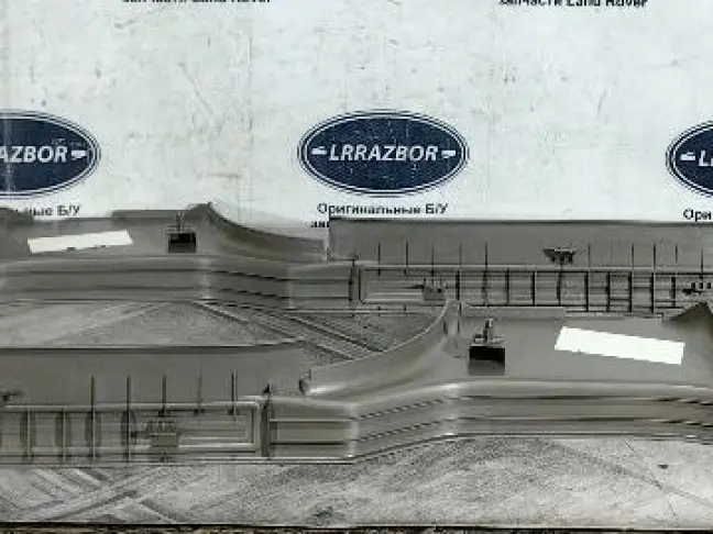 Накладка порога комплект Range Rover Sport L320