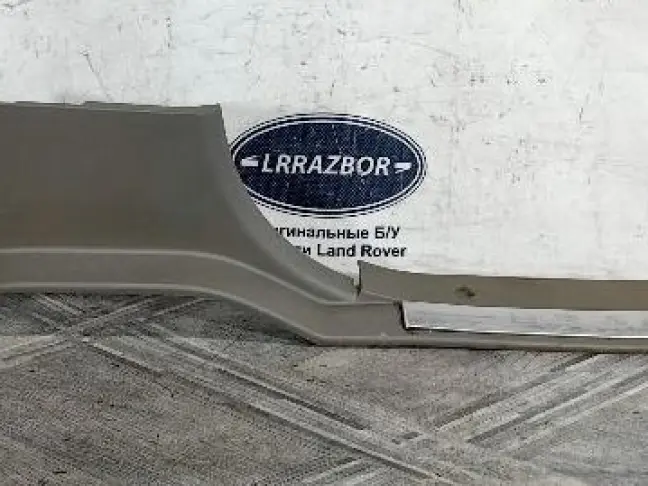 Накладка порога комплект Range Rover Sport L320
