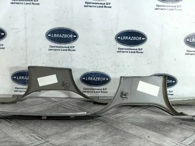 Накладка порога комплект Range Rover Sport L320