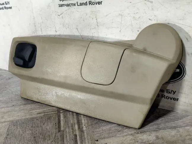 Накладка сидения левая Sport L320 09-13